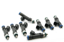 Load image into Gallery viewer, DeatschWerksFuel Injectors Matched Set 600cc (60lb)