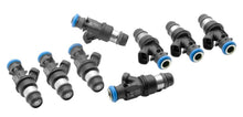 Load image into Gallery viewer, DeatschWerksFuel Injectors Matched Set 500cc (44lb)