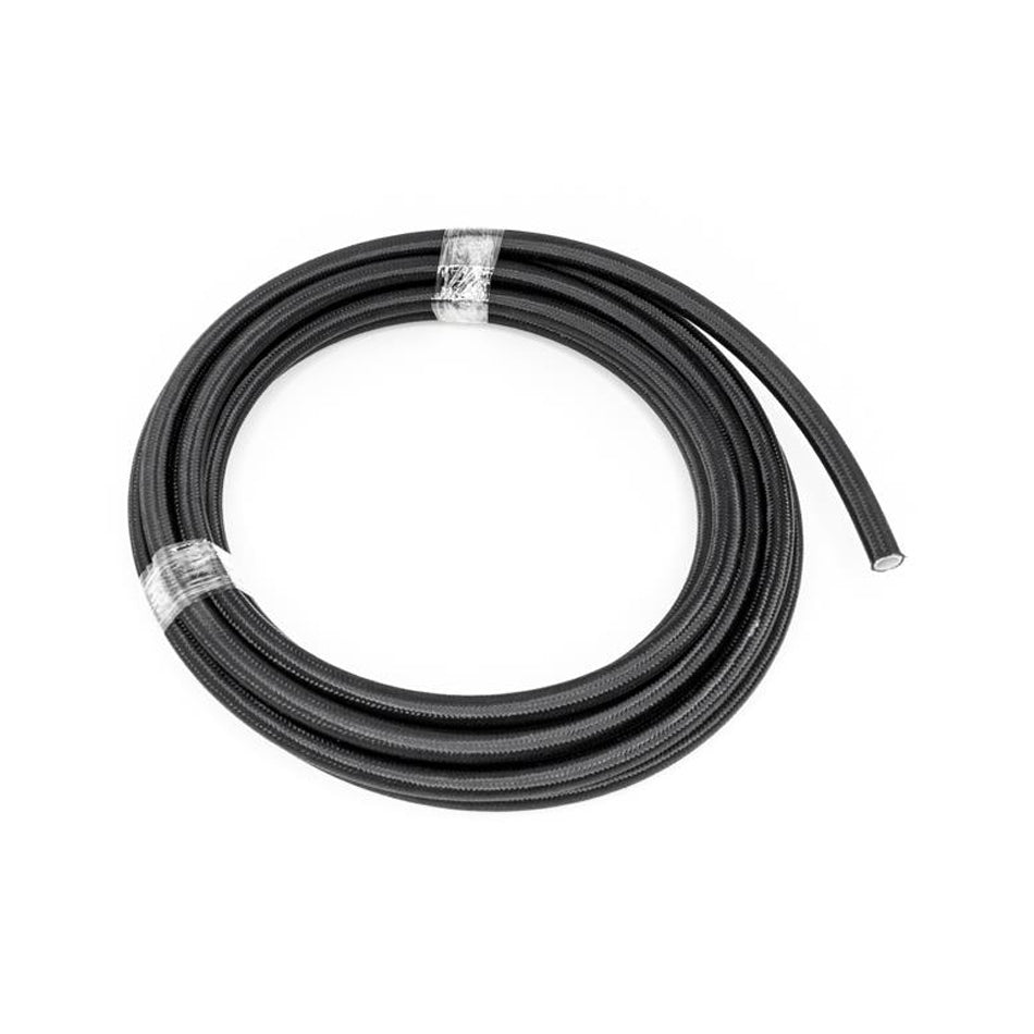 DeatschWerks#6 Black Nylon Braided PTFE Hose  20 feet