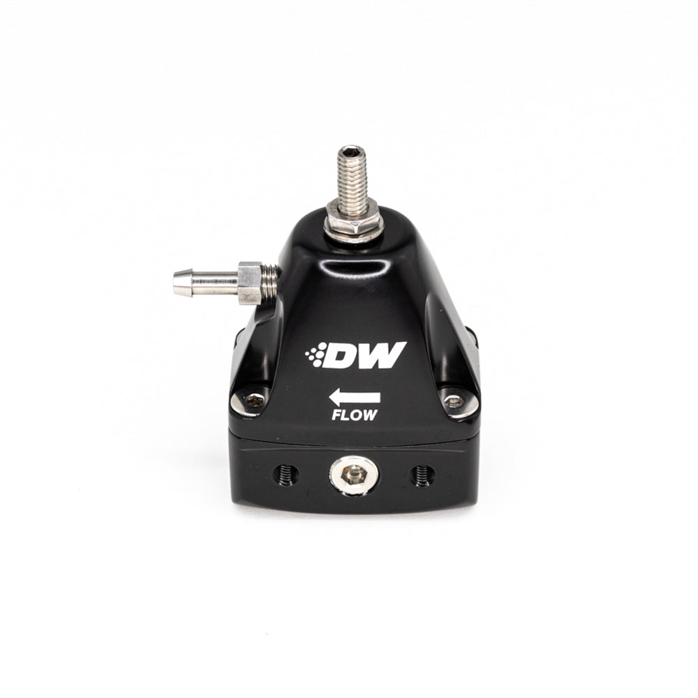 DeatschWerksDWR1000iL In-Line Adj. Fuel Pressure regulator