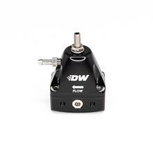 Load image into Gallery viewer, DeatschWerksDWR1000iL In-Line Adj. Fuel Pressure regulator