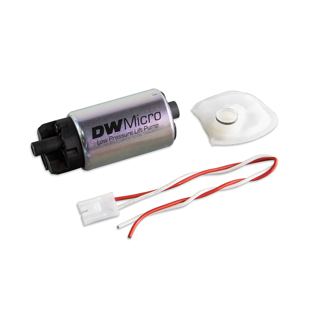 DeatschWerksDW Micro 210LPH Lift Fuel Pump Low Pressure