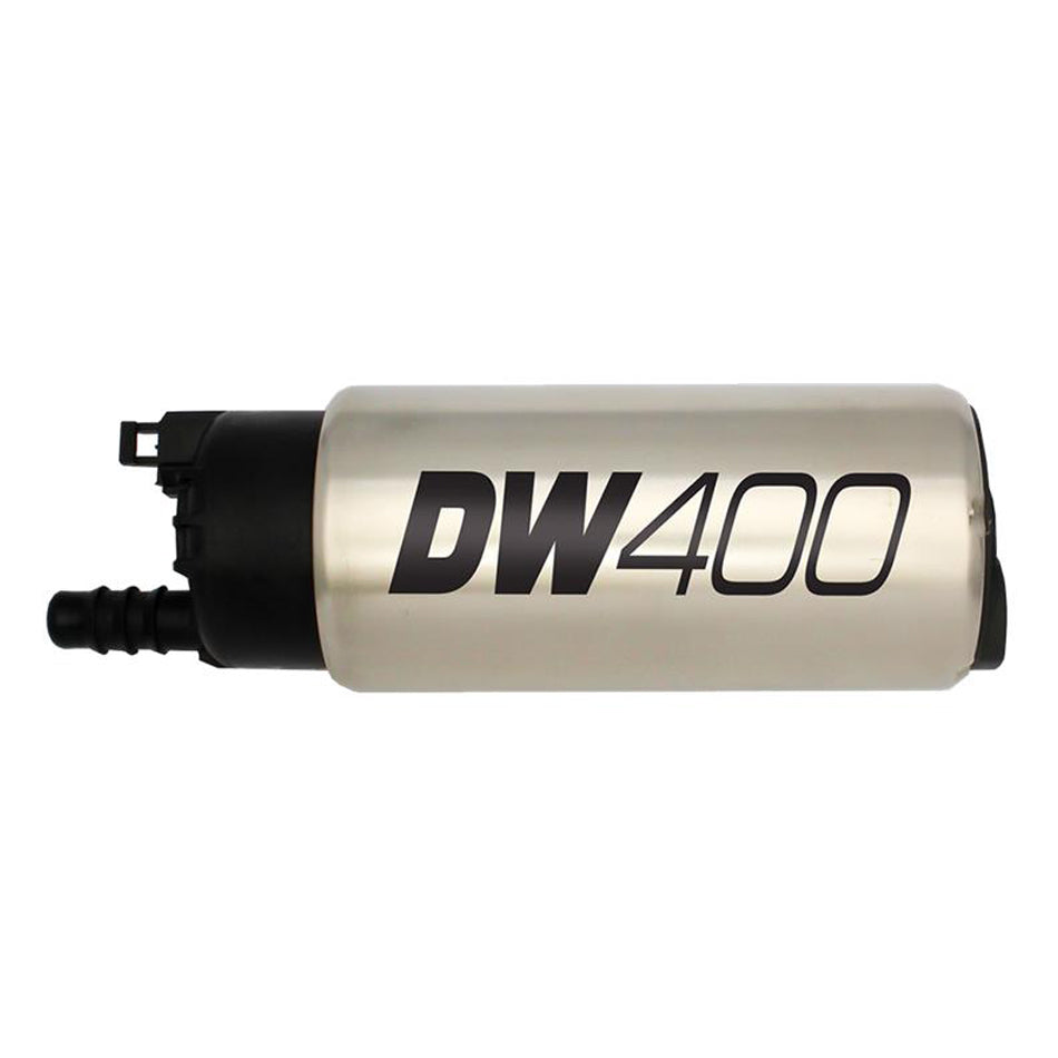 DeatschWerksDW400 In-Tank Fuel Pump w/ 9-1044 Install Kit