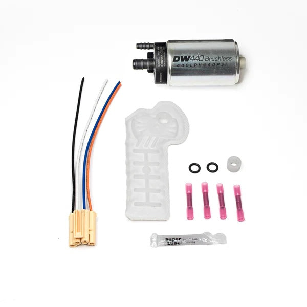 DeatschWerksDW 400 Fuel Pump Module Toyota Supra 2020-Up