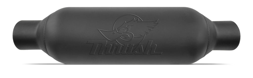 DynomaxThrush Rattler Muffler 2.25in In/Out