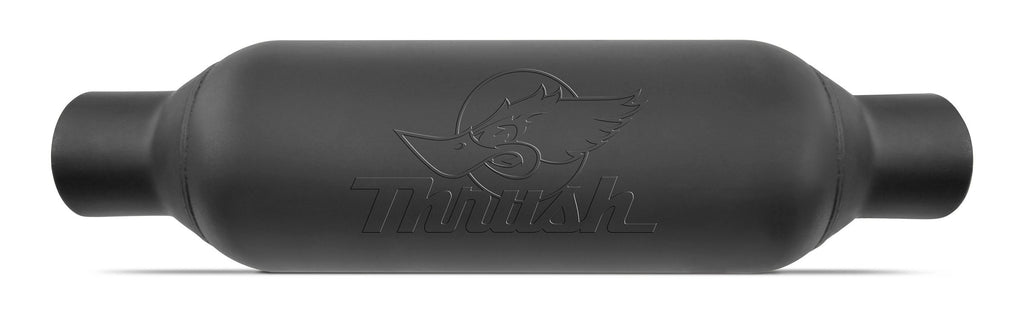 DynomaxThrush Rattler Muffler 2.5in In/Out