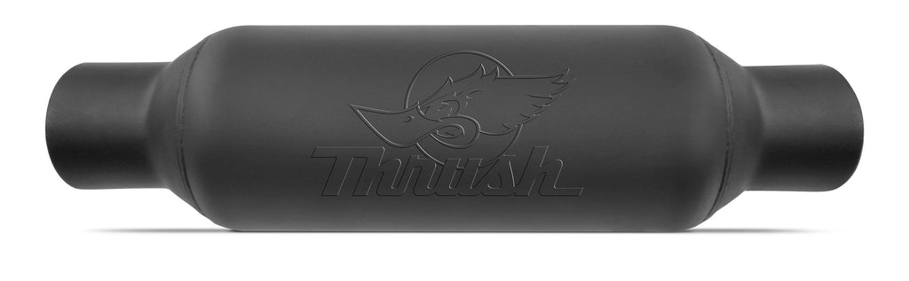 DynomaxThrush Rattler Muffler 3in In/Out