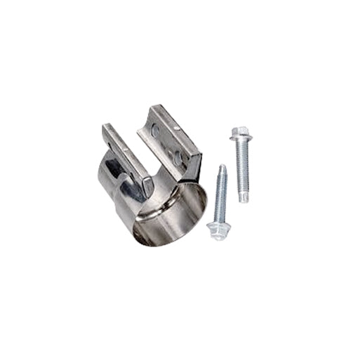 Dynomax2.5IN Lap Joint Clamp S.S.