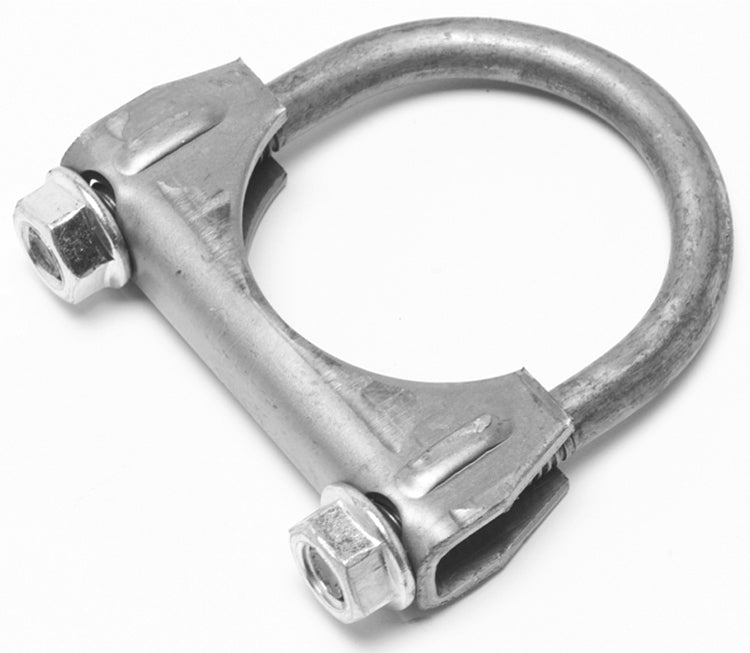 DynomaxU-Bolt Clamp HD 2-1/4in /4in U-Bolt