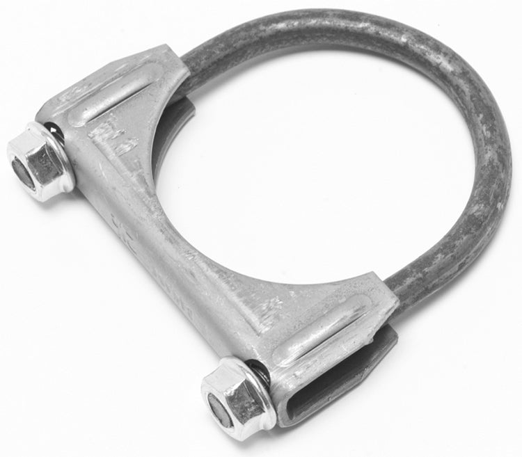 DynomaxU-Bolt Clamp HD 2-1/2in /2in U-Bolt