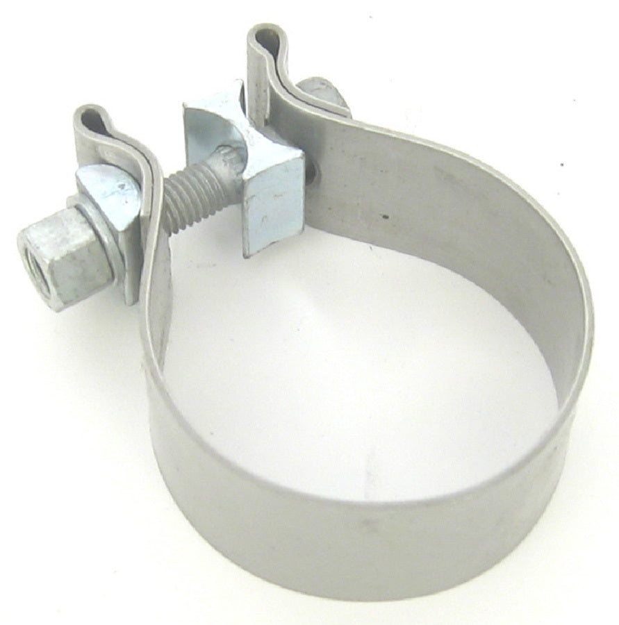 Dynomax2.5in Accuseal Clamp SS