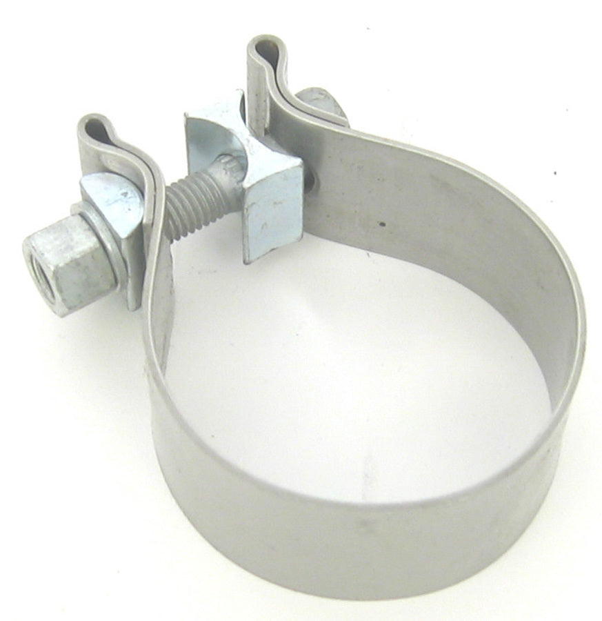 Dynomax3in Accuseal Clamp SS