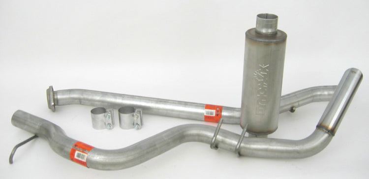 DynomaxSS Cat Back Exhaust 99- 07 GM P/U 7.3/4.8/5.3L