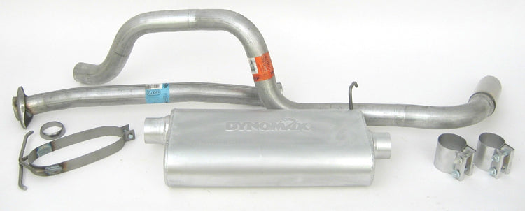 DynomaxSS Cat Back Exhaust 98- 12 Ford Ranger