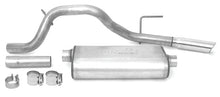 Load image into Gallery viewer, Dynomax08-12 Jeep Liberty 3.7L Cat Back Exhaust Kit