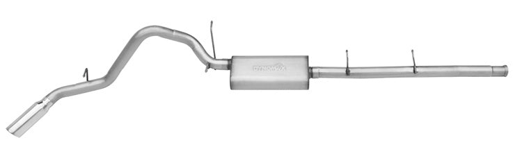 DynomaxSS Cat Back Exhaust 09 GM P/U 4.8/5.3L