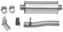 Load image into Gallery viewer, DynomaxSS cat Back Exhaust 07-11 Wrangler 3.8L