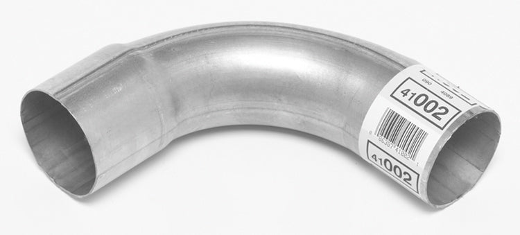 Dynomax90 Bend Aluminized 2.5id x 2.5od 4in Radius