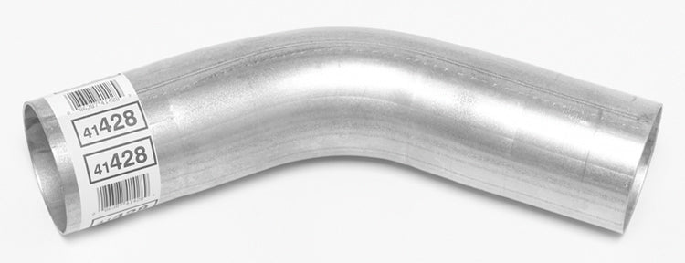 Dynomax45 Bend Aluminized 3.0od x 3.0od 6in Radius