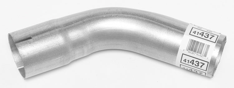 Dynomax45 Bend Aluminized 2.5id x 2.5od 4in Radius