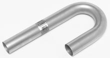 Load image into Gallery viewer, Dynomax2.5in Aluminized J-Bend Pipe 3.5 Radius 16 Gauge