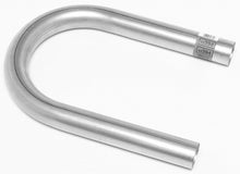 Load image into Gallery viewer, Dynomax2.25in Aluminized U-Bend Pipe 6in Radius 16 Gauge