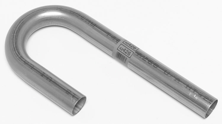 Dynomax2in S.S. J-Bend Pipe 3in Radius 16 Gauge