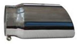 Exhaust Tail Pipe Tip