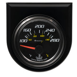 Gauge, Water Temperature, 2