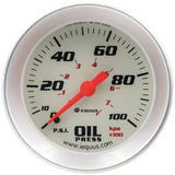 Gauge, Oil Pressure, 2