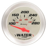 Gauge, Water Temperature, 2