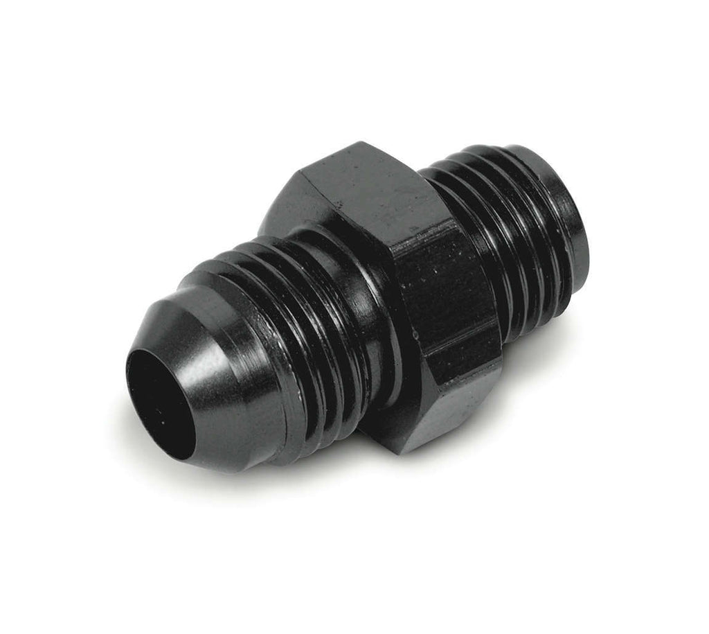 Earl's Performance6an to 1/2-20 Fuel Pump Fitting - Black