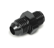 Load image into Gallery viewer, Earl&#39;s Performance6an to 1/2-20 Fuel Pump Fitting - Black