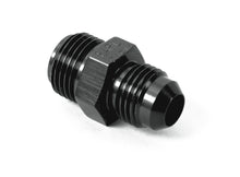 Load image into Gallery viewer, Earl&#39;s Performance#6 &gt; 5/8-18 Alm Power Steering Fitting Black