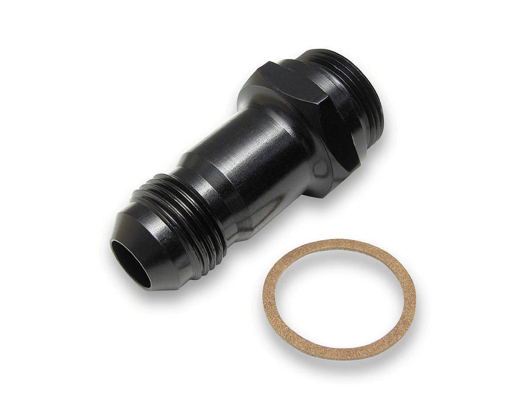 Earl's PerformanceCarb Adapter Fitting 8an to 7/8-20 (Long)