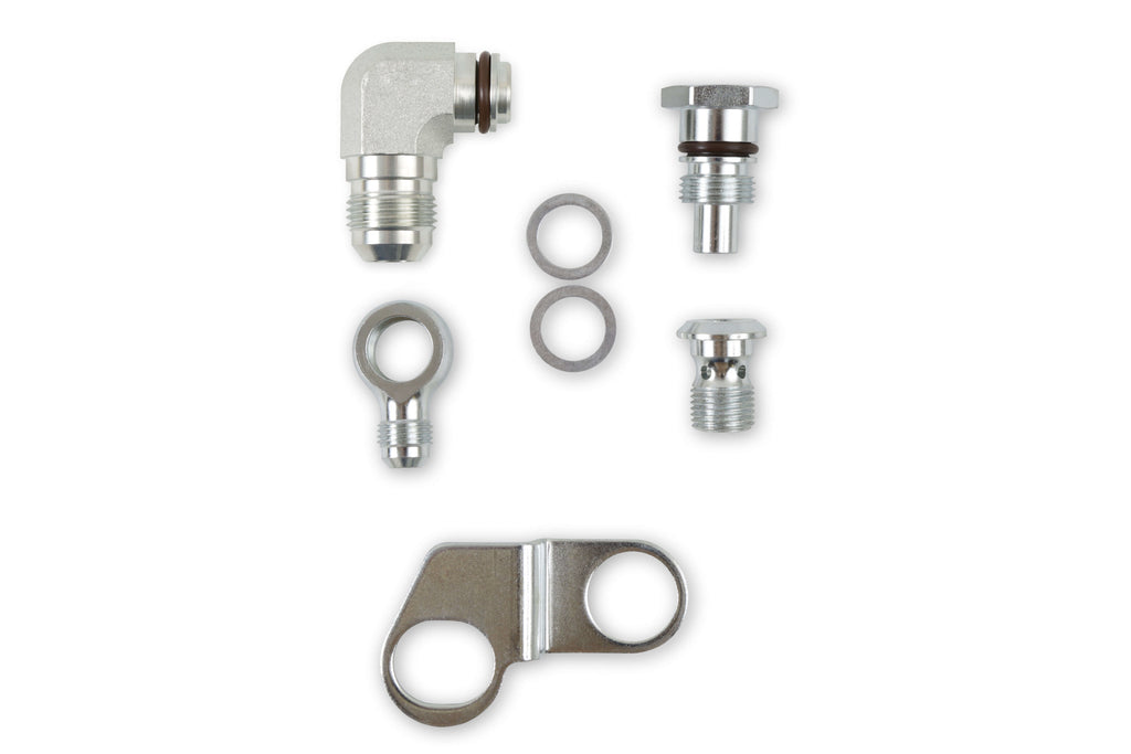 Earl's PerformanceBanjo Adapter Fitting Kit #10 - Power Steering