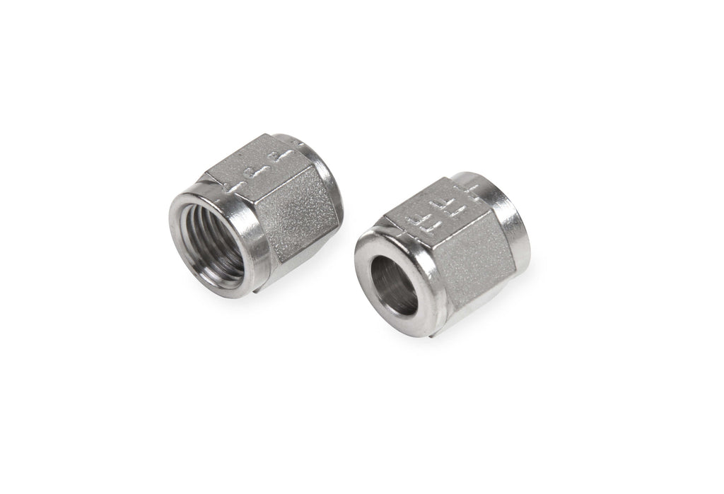 Earl's Performance6an S/S Tube Nut 2pk