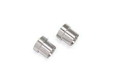 Load image into Gallery viewer, Earl&#39;s Performance#6 Tube Sleeve 2pk Stainless Steel