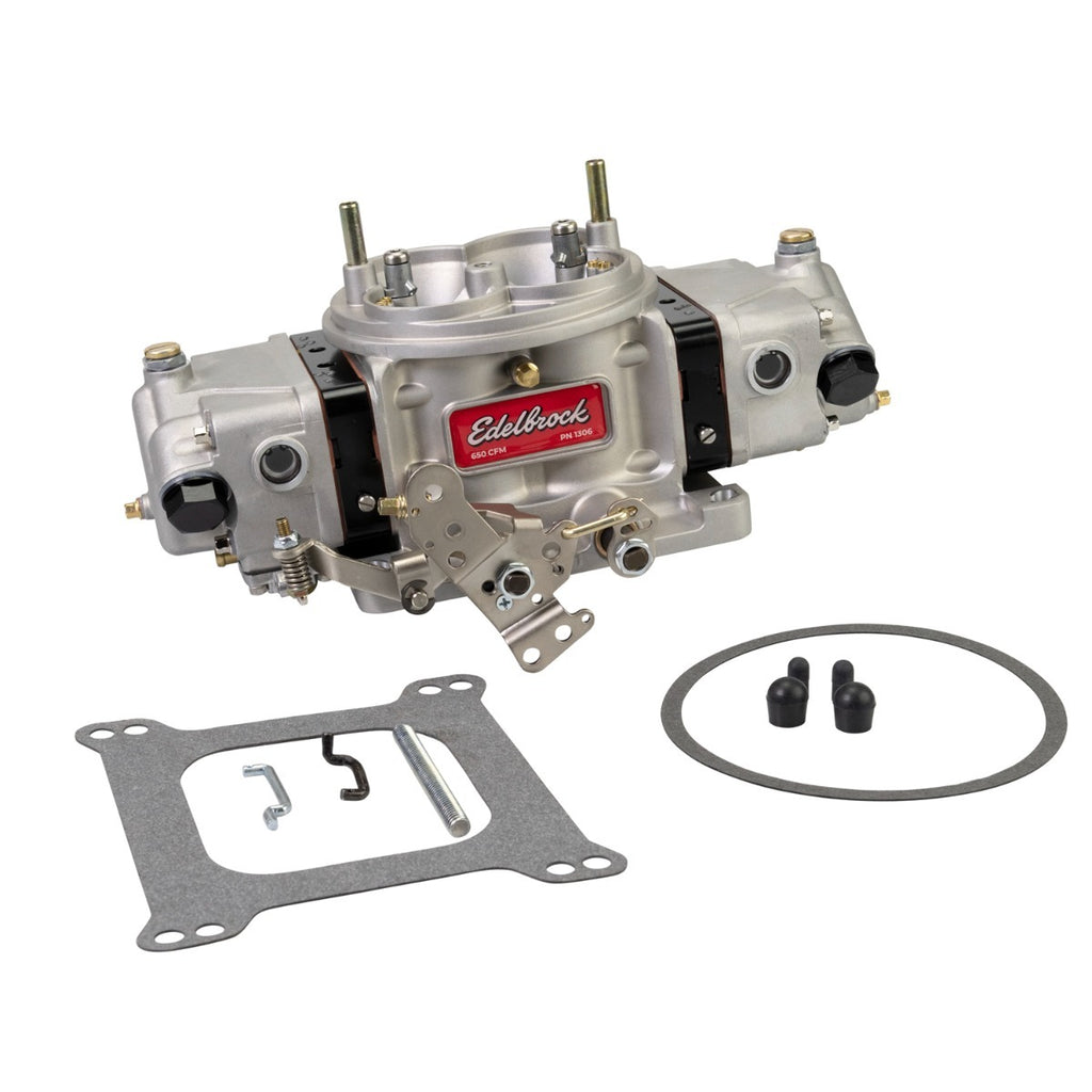 EdelbrockVRS 750CFM Carb 4150 Flange 4-Circuit