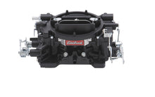 Load image into Gallery viewer, Edelbrock600CFM Carb w/Manual Choke - Black