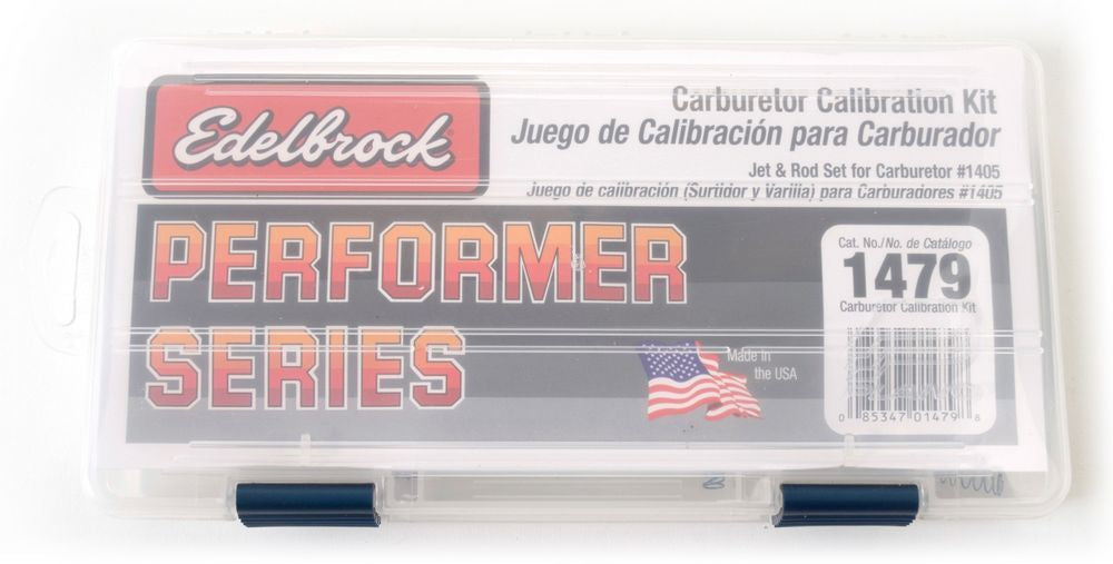 EdelbrockCalibration Kit for 1405