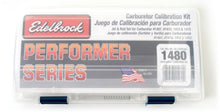 Load image into Gallery viewer, EdelbrockCalibration Kit for 1407 1410- 1412 &amp; 1413