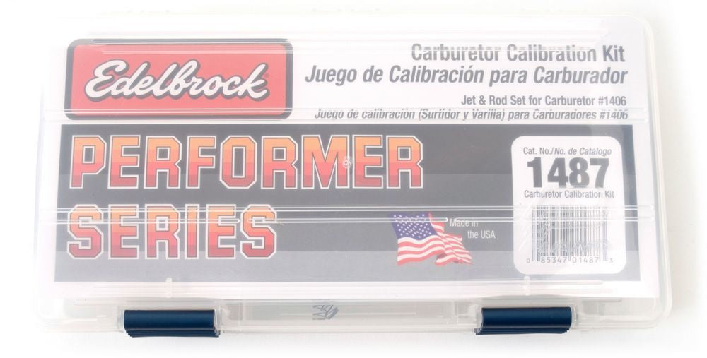 EdelbrockCalibration Kit for 1406