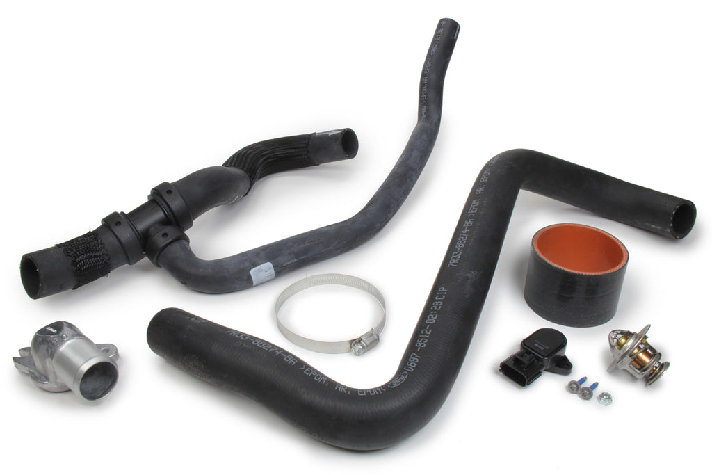 EdelbrockCoolant Routing Upgrade Kit - 05-06 Mustang 4.6L