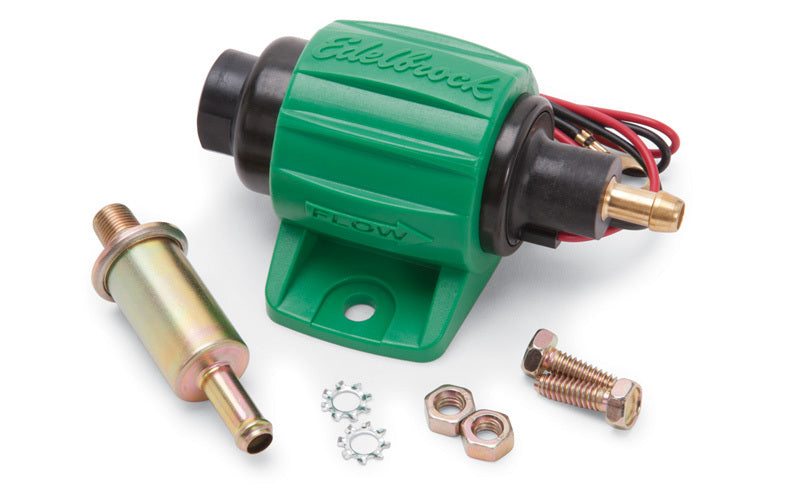 EdelbrockFuel Pump - Low Pressure 38 GPH Diesel Only