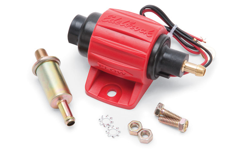 EdelbrockFuel Pump - Low Pressure 30 GPH Gas Only