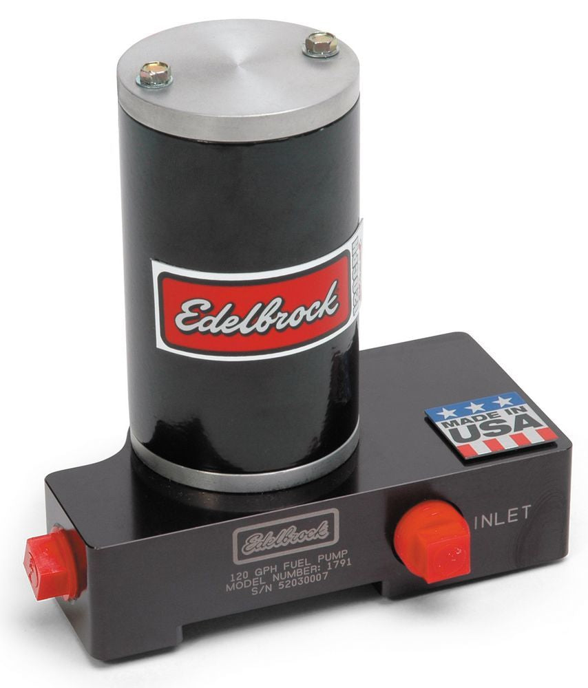 EdelbrockElectric Fuel Pump - 120GPH