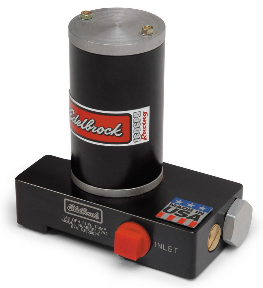 EdelbrockElectric Fuel Pump - 160GPH