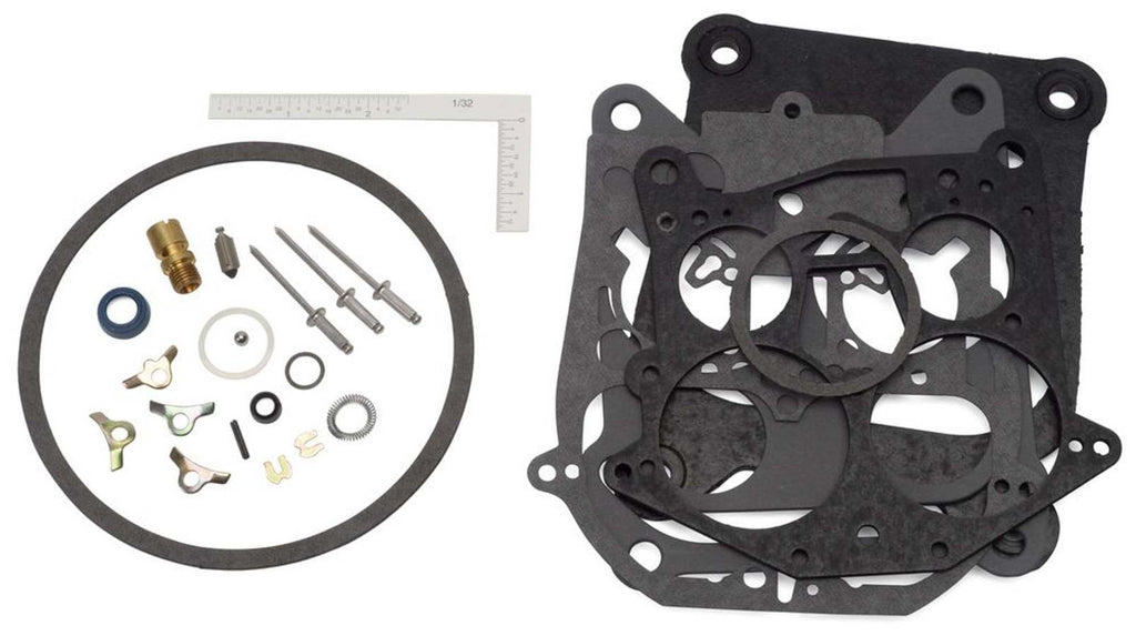 EdelbrockQ-Jet Rebuild Kit for 1901 & 1902