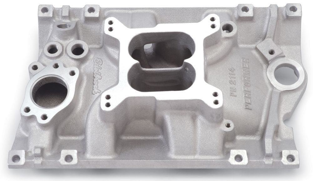 EdelbrockChevy V6 Vortec Intake Manifold